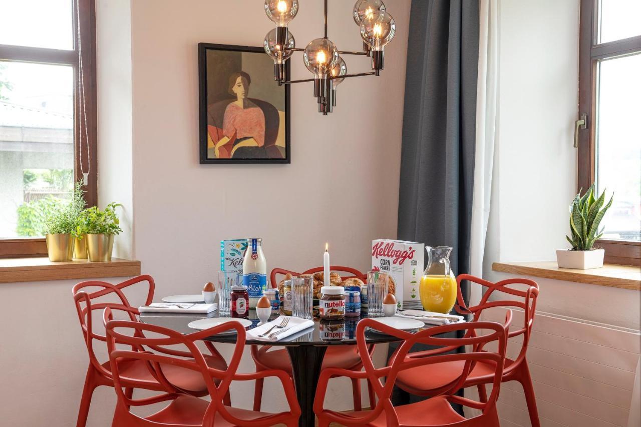 Zu Hause Im Schoenen Tirol Kirchbichl Extérieur photo