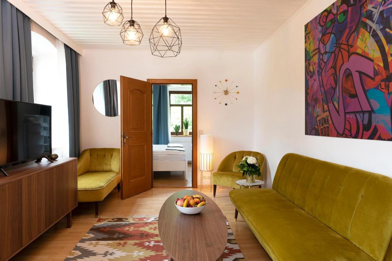 Zu Hause Im Schoenen Tirol Kirchbichl Extérieur photo