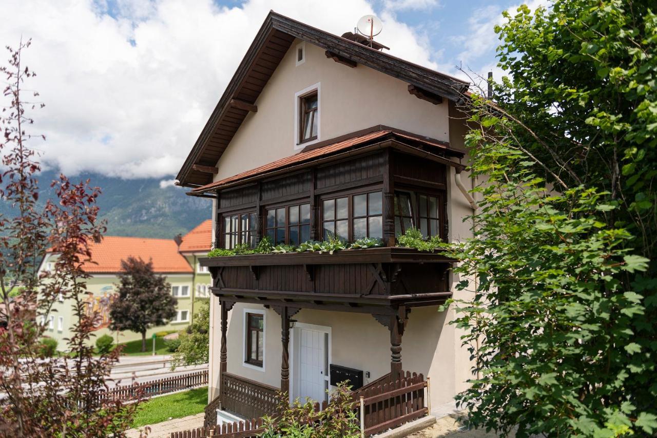 Villa Zu Hause Im Schoenen Tirol à Kirchbichl Extérieur photo